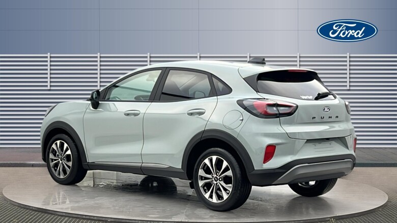 Ford Puma 1.0 EcoBoost Hybrid mHEV Titanium 5dr Petrol Hatchback